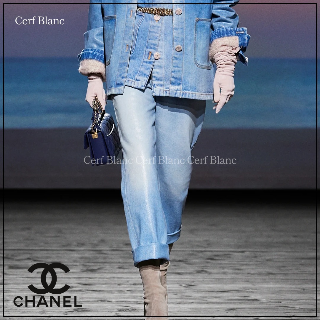 ジーンズ【CHANEL】24-25AW