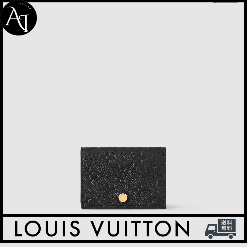 [SALE]ヴィトン Vuitton アンヴェロップ・カルト ドゥ ヴィ