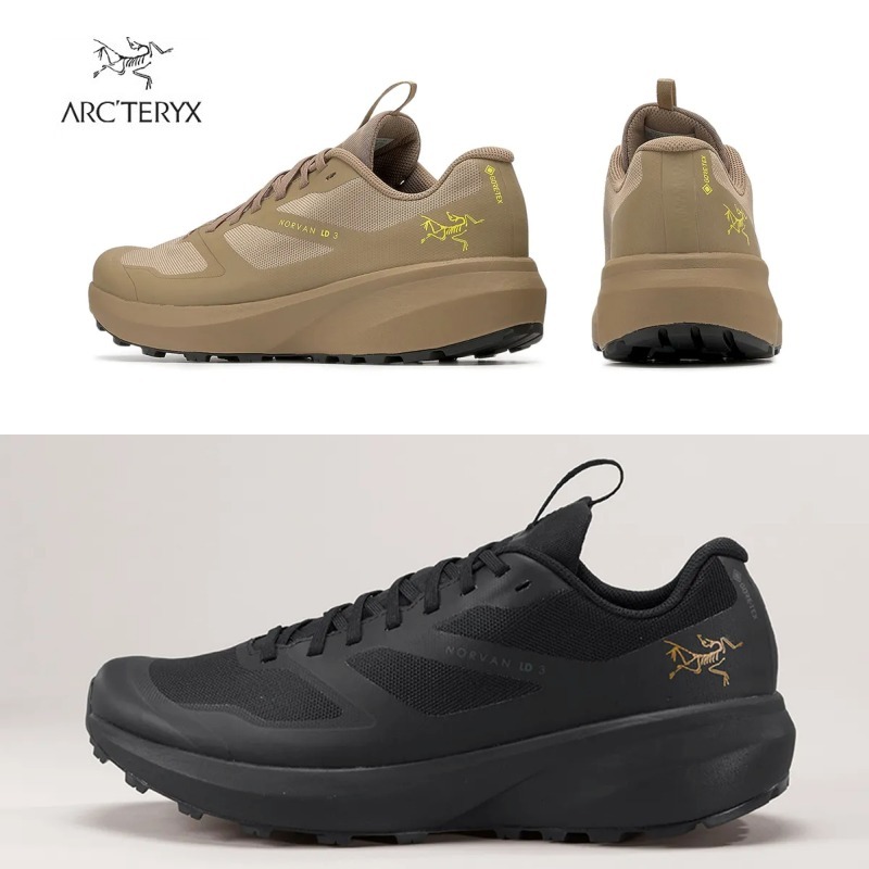 ★ARC'TERYX★2024AW★ノーバン LD3 GTX ゴアテックス★2色