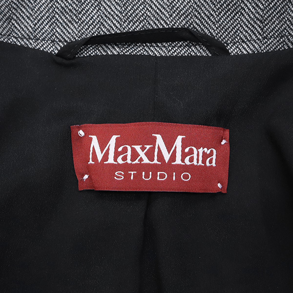 【国内発送】[MaxMara STUDIO] ジャケット (ERBERT 2426046052) 国内発送】[MaxMara STUDIO] ジャケット (ERBERT 2426046052)