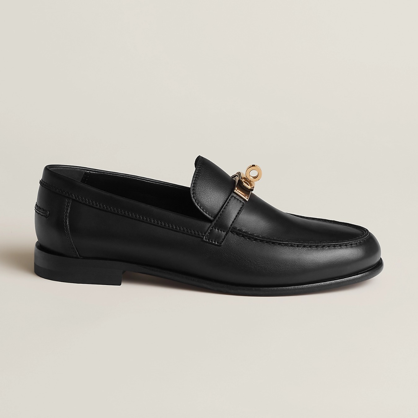 足元からエレガンスに♪】HERMES モカシン ローファー (HERMES