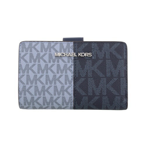 【国内発送】 MICHAEL KORS レディース 二つ折り財布