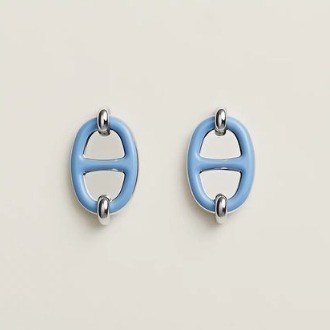 《24AW★》HERMES ピアス シェーヌダンクル