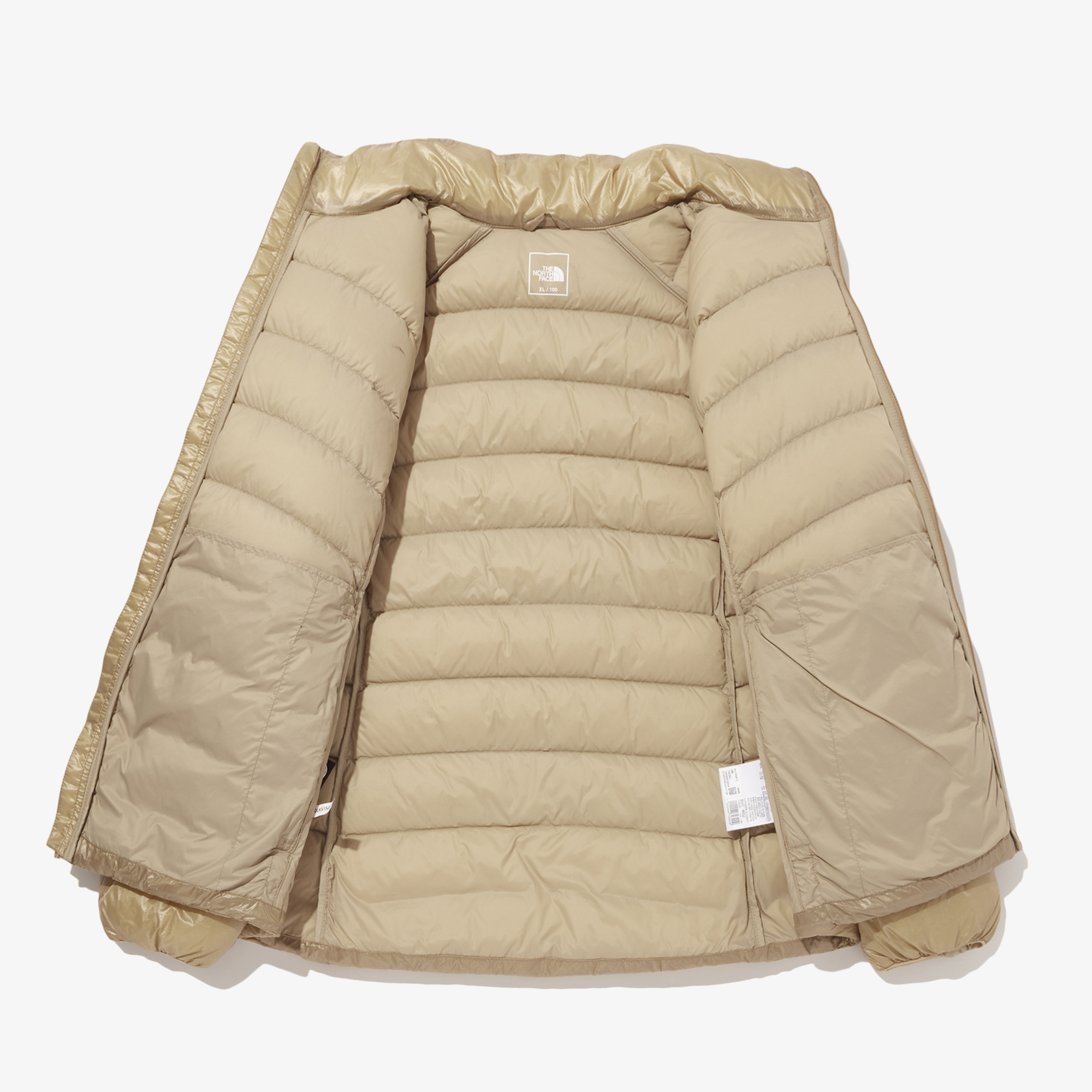 [The North Face] W'S MATIER RDS DOWN ジャケット -LIGHT BEIGE