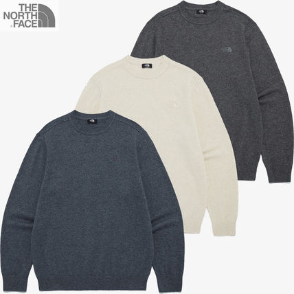 ネイビー（紺）系 THE NORTH FACE(ザノースフェイス) ニット