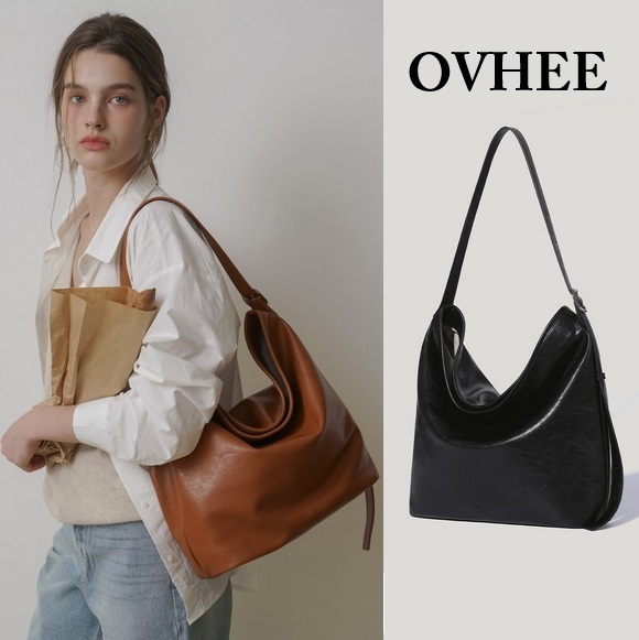 【OVHEE】Poe Bucket Bag 2colors