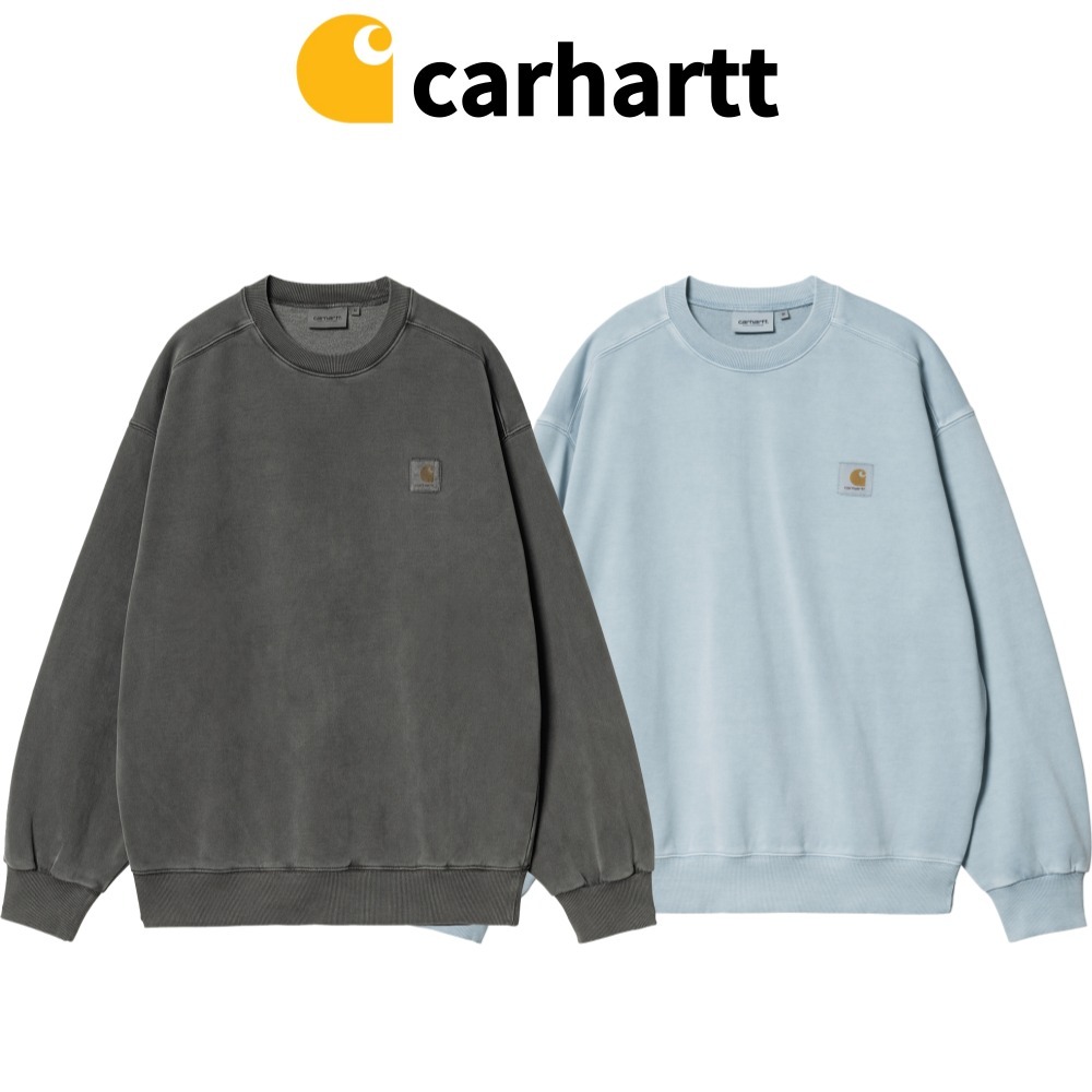 【Carhartt】 ★ VISTA SWEATSHIRT ★ Balloon Fit