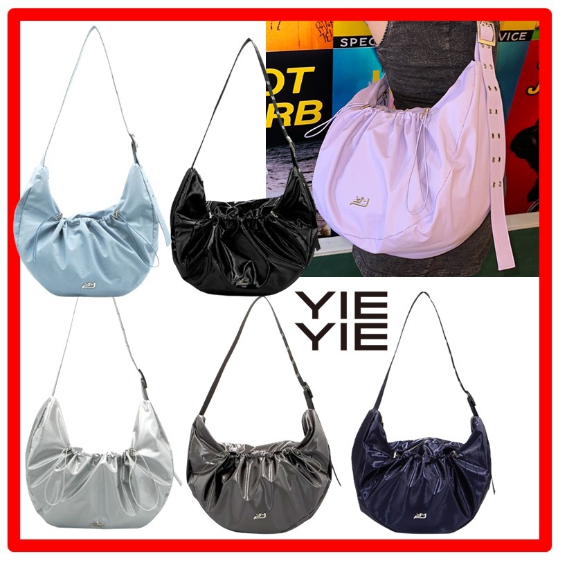 ☆人気【yieyie(イエイエ)】☆Y.16 Super Sasha Bag☆バッ.グ☆
