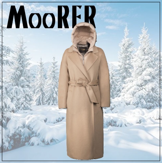 [MooRER] ムーレー / OLIVIE-CWX