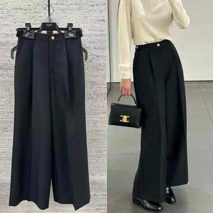 ★Celine★タイヤパンツ / コットンツイル CELINE(セリーヌ) パンツ(レディース) 2ページ目 - 海外通販のBUYMA