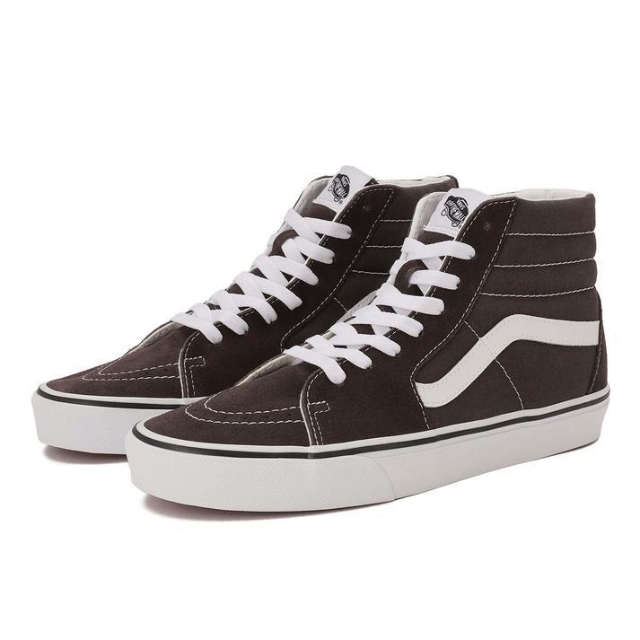 【VANS】 ヴァンズ SK8-HI Turkish Coffee 国内発送