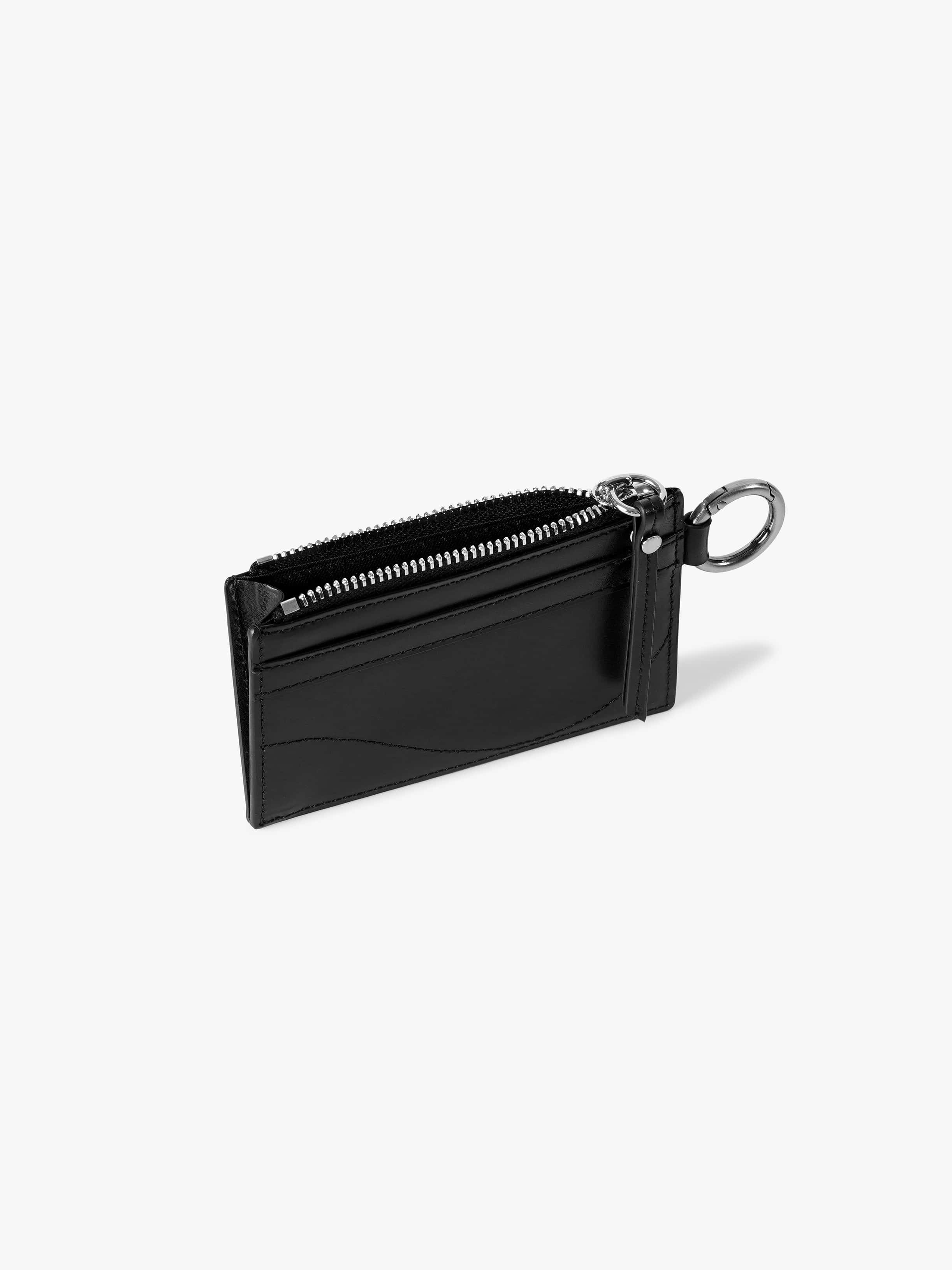 【FENNEC】RIVET ZIPPER CASE [正規品] レザーカード入れ Fennec チェーンウォレット Rivet Zipper Case Set 2色 (Fennec