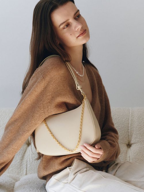 ショルダーバッグ・ポシェット DE MERIEL Rosy Bag MediumButter ROSYBAG