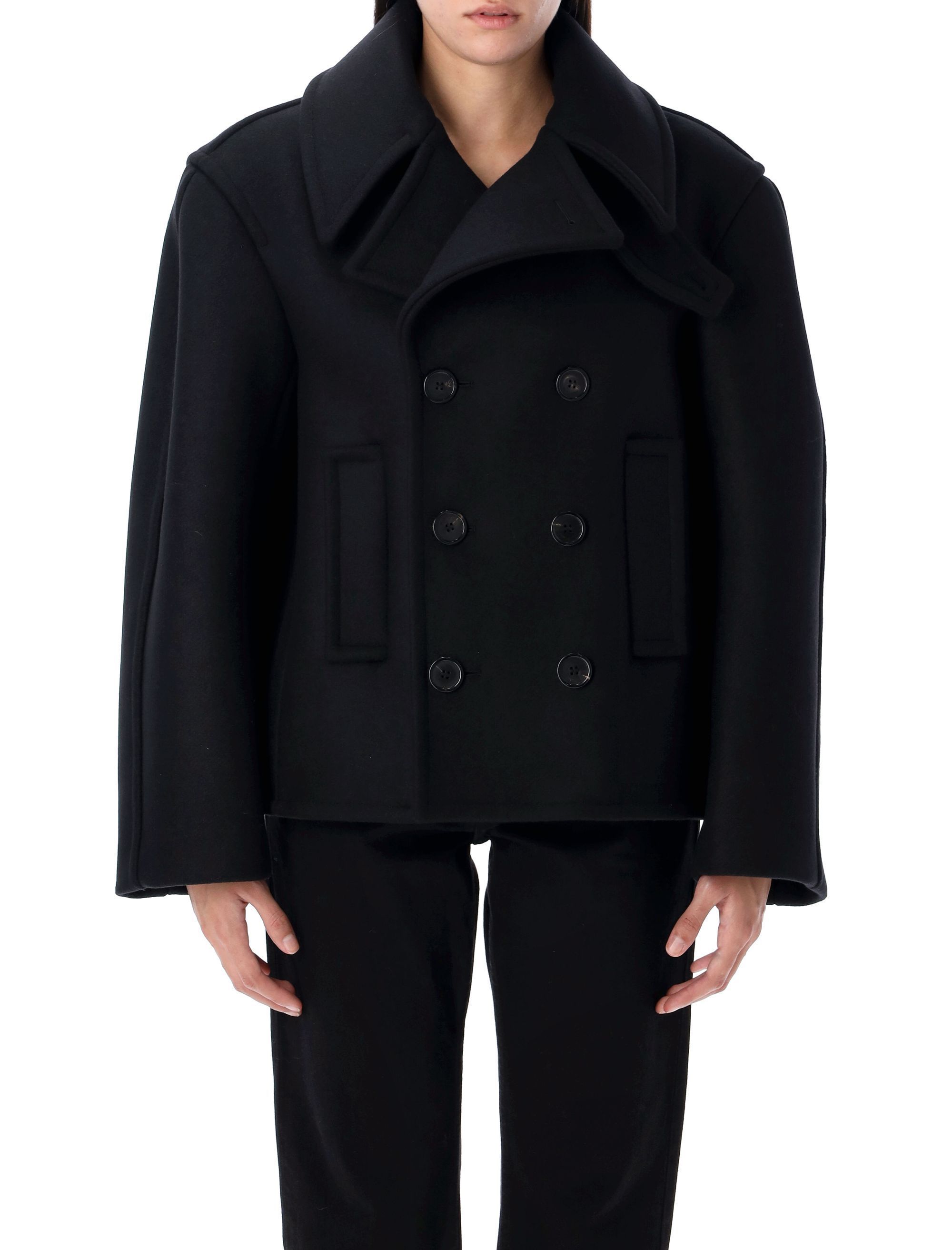 コート Saint Laurent OUTERWEAR (810508Y080W)