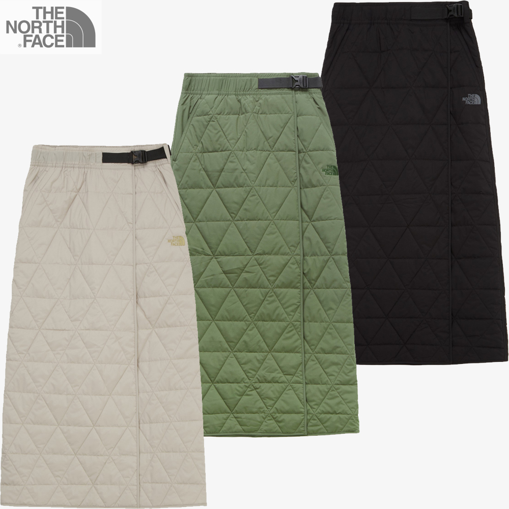 [THE NORTH FACE] W'S GEODOME V SKIRT ☆大人気☆