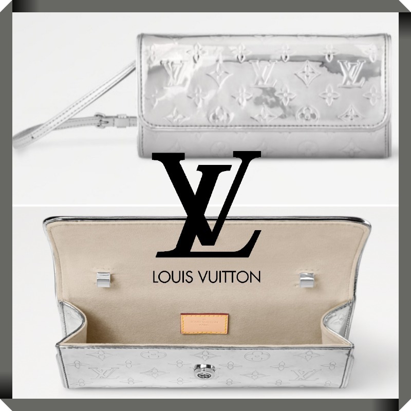 新作★素敵★Louis Vuitton☆クラッチバッグ 2WAY