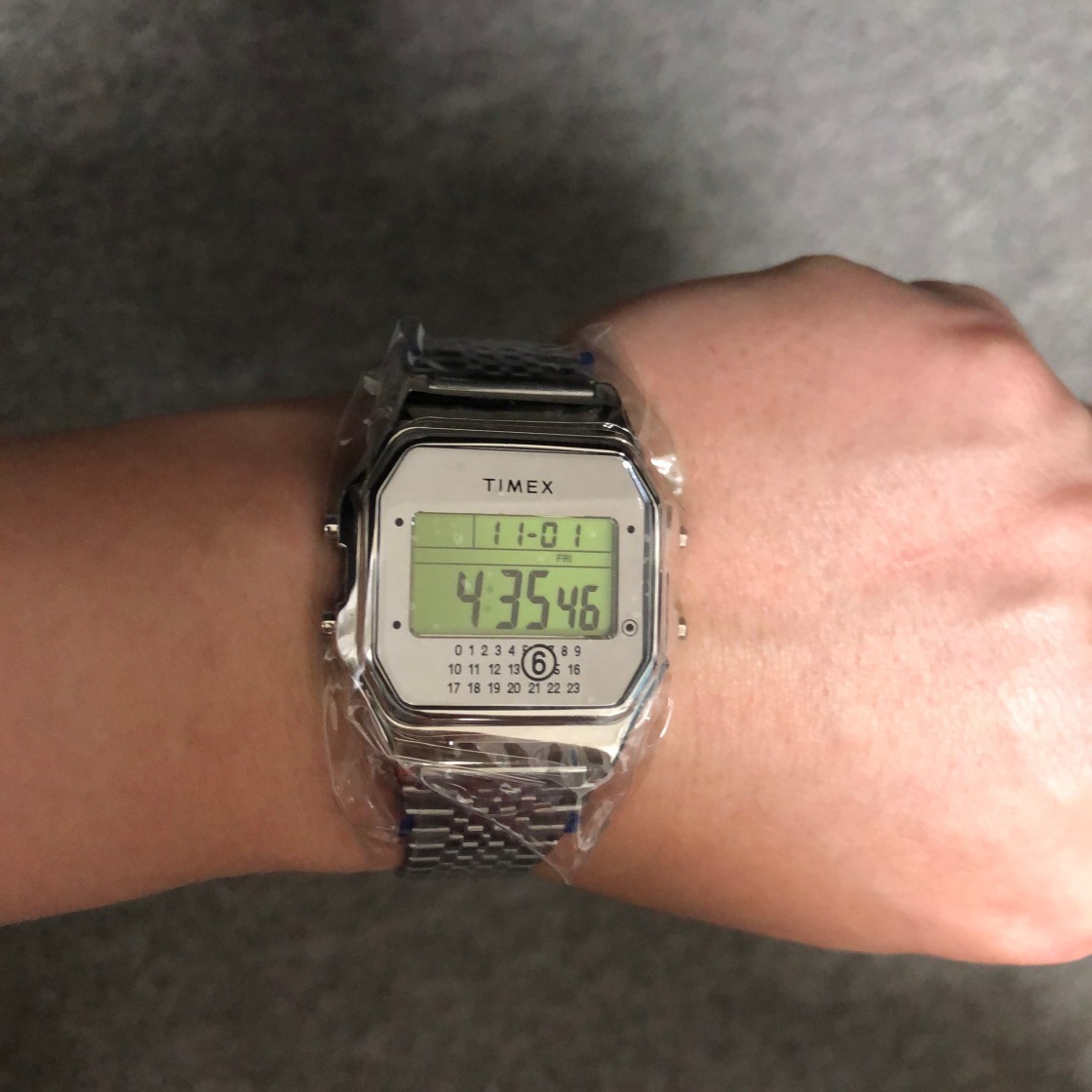 ≪一部店舗+WEB限定≫Timex * MM6 T80 Gift Set w/Extra Bracele