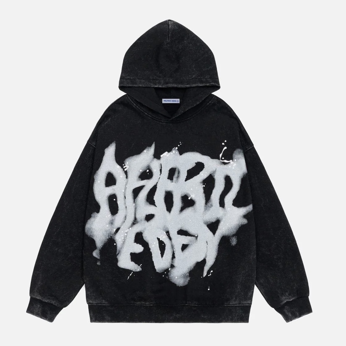 国内で当店のみ Aelfric Eden グラフィック レター パーカー