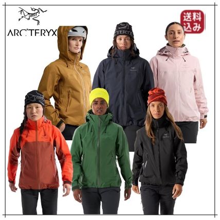 ブラウン（茶色）系 ARC'TERYX(アークテリクス) Tシャツ