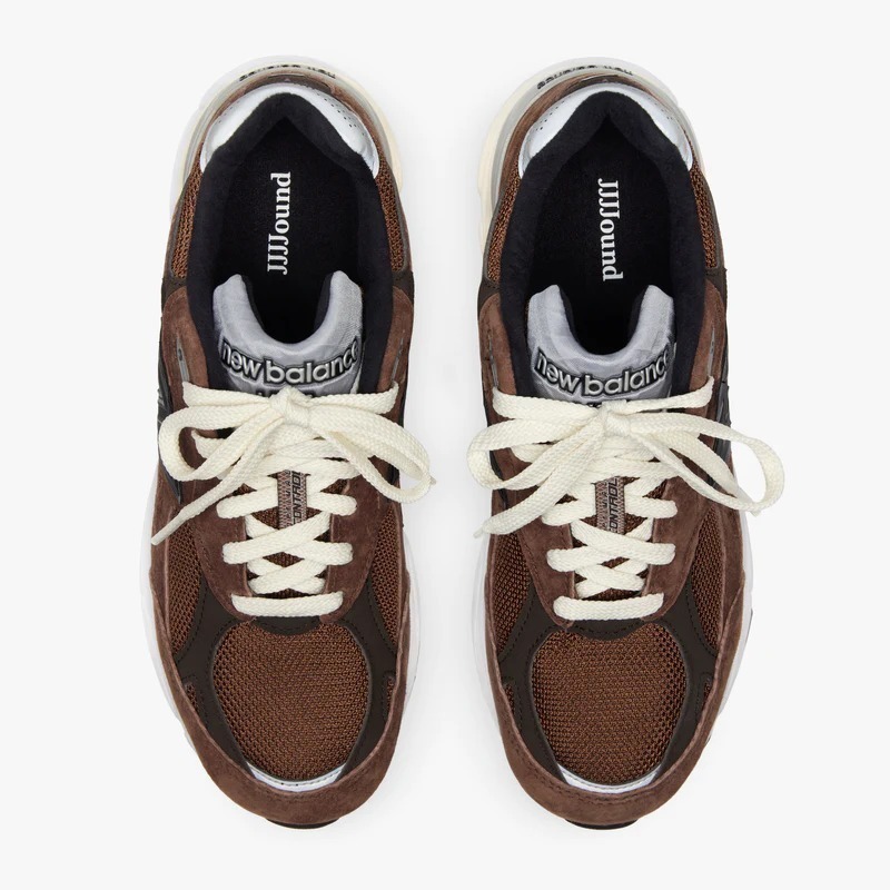 ★New Balance x JJJJound★話題のコラボ スニーカー \"990v3\"