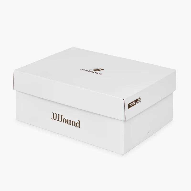 ★New Balance x JJJJound★話題のコラボ スニーカー \"990v3\"