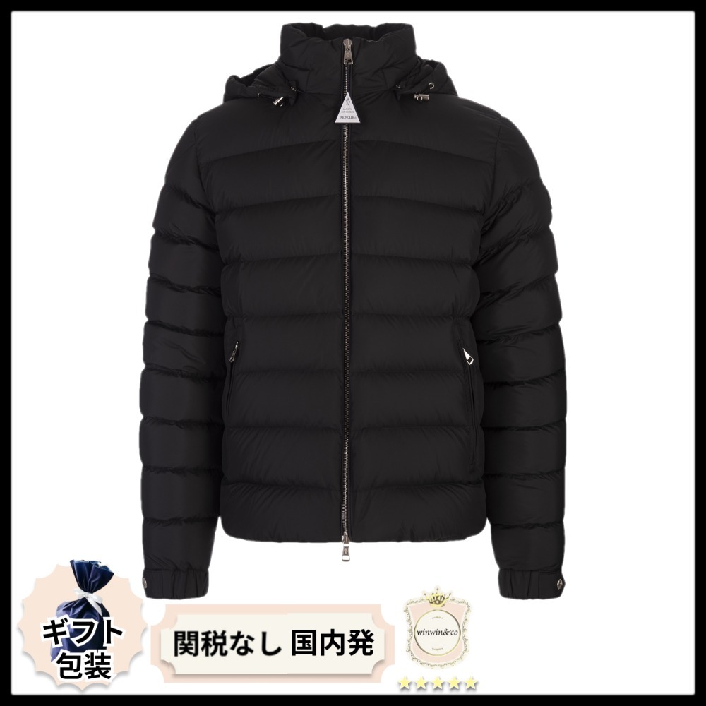 【完売必至】モンクレール■Arneb ダウンジャケット フード付