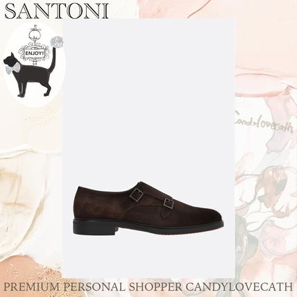 SANTONI サントーニ ビジネスシューズ メンズ ドレスシューズ