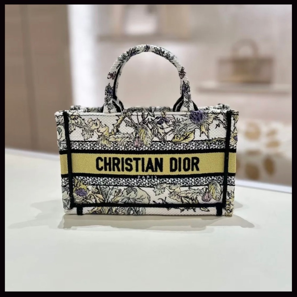 【持ち運び便利♪】Dior バッグ