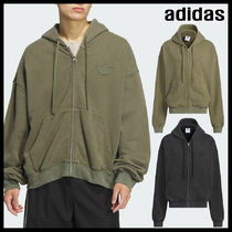 ★adidas originals★WASH HOOD JKT フーディー★追跡可