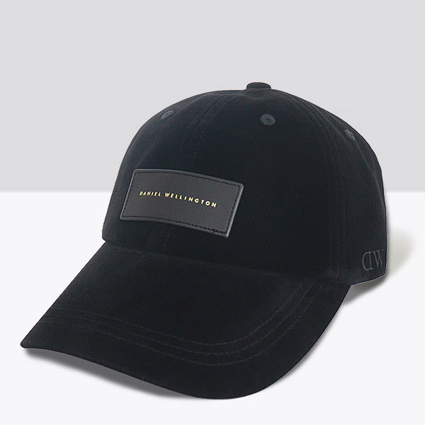【国内発】ダニエルウェリントン DW02300007 ベロア キャップ
