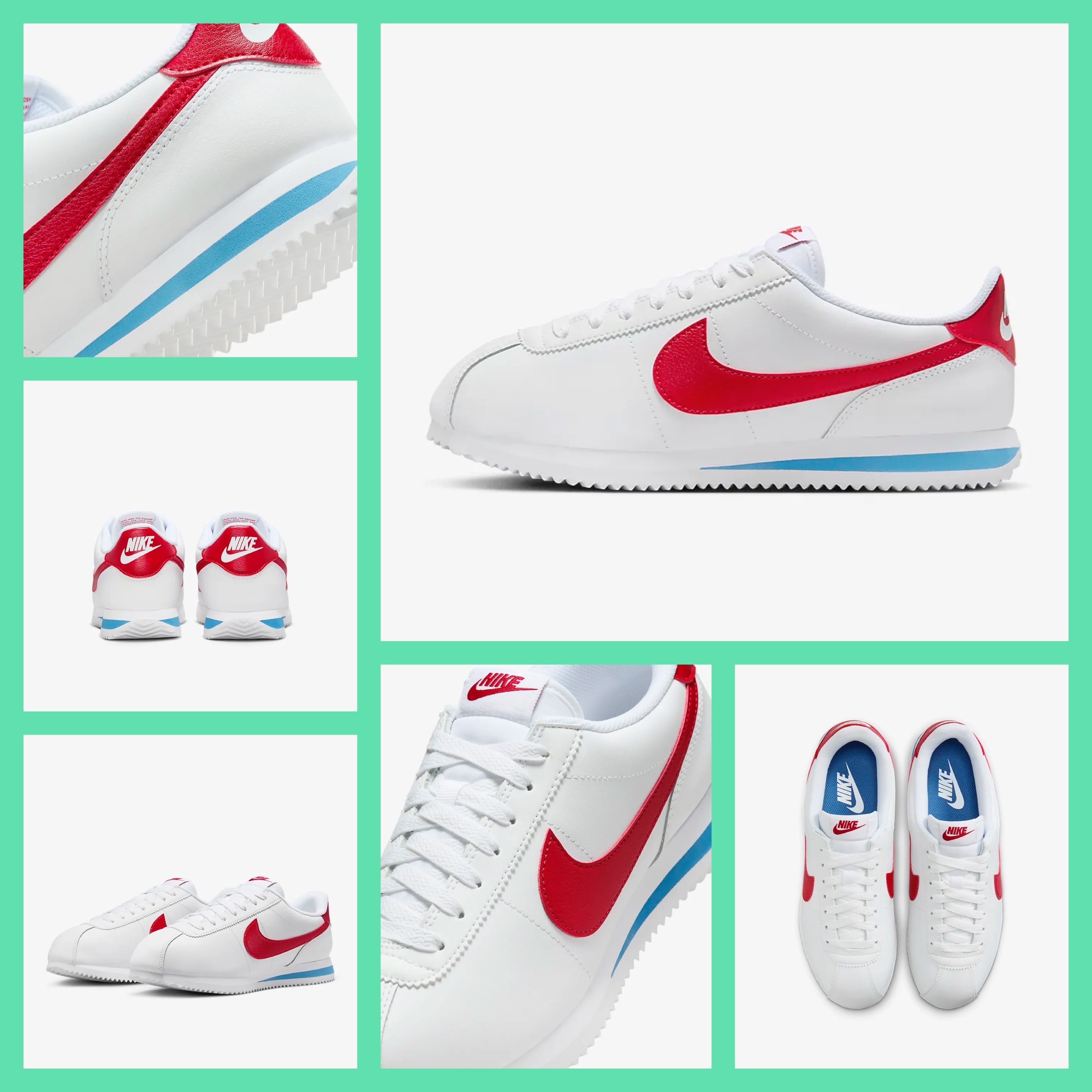 《☆定番☆》☆NIKE☆CORTEZ☆White