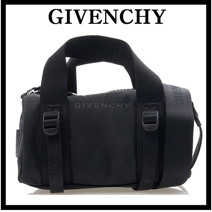 ☆関税込☆GIVENCHY★Gトレック ナイロン クロスボディバッグ★