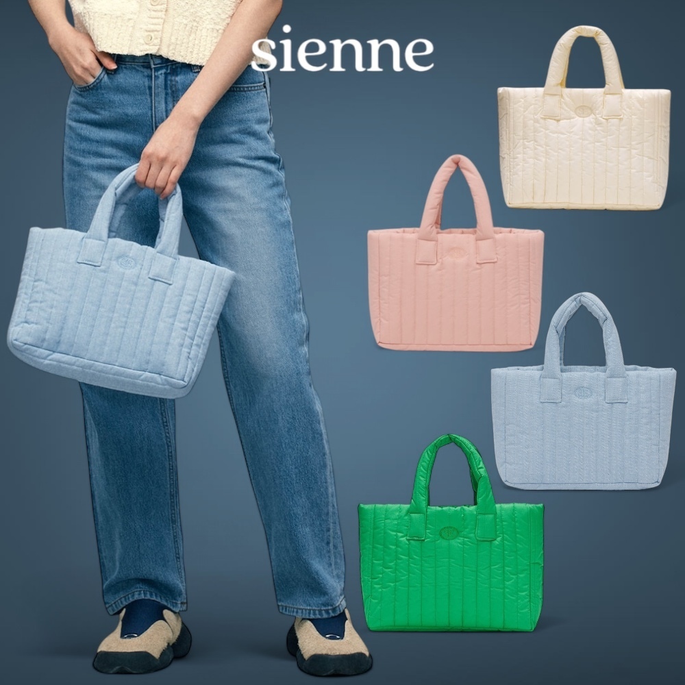トートバッグ [sienne] Padding Bag_5colors