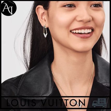 アップサイドダウン Louis Vuitton(ルイヴィトン) ピアス