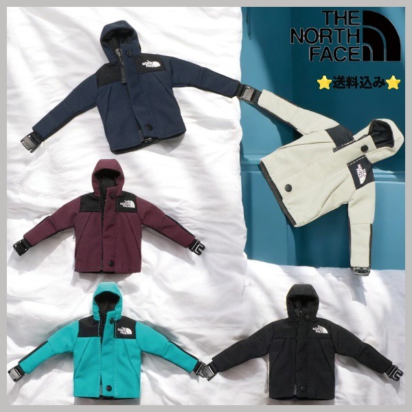【THE NORTH FACE】人気 ミニマウンテンジャケット キーホルダー