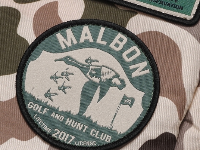 【MALBON GOLF】 Cooler Tote Bag / 追跡付 HUNT CLUB COOLER TOTE – Malbon Golf