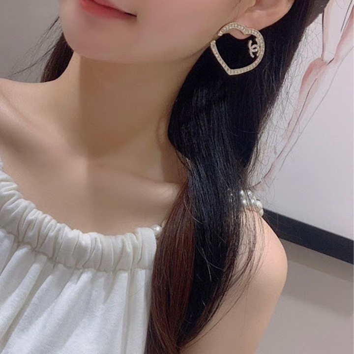 《インパクト大♡》CHANEL CCロゴ イヤリング