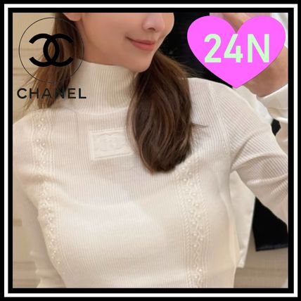 ハイネック CHANEL(シャネル) トップス(レディース) - 海外通販
