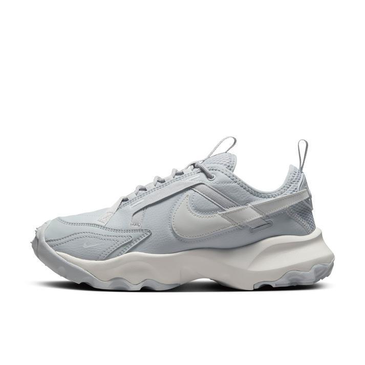 NIKE W TC 7900 WLFGRY/METPL 国内発送