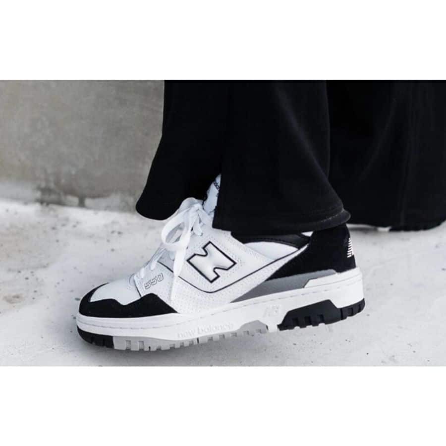★New Balance★送関込★アイキャッチ スニーカー\" BB550NCA\" ☆New Balance☆送関込☆アイキャッチ スニーカー