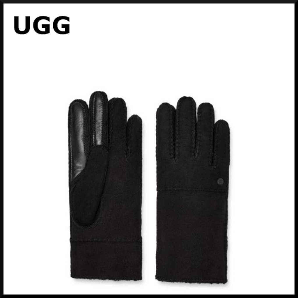 UGG】シープスキン グローブ