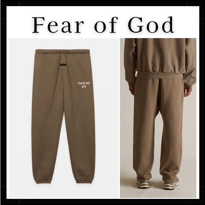 【FOG Essentials】Military Heavy Fleece Sweatpants