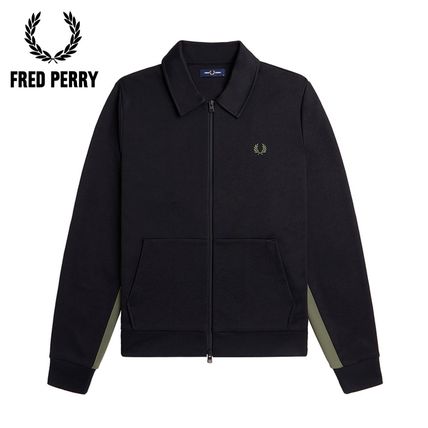 アウター ショート丈 FRED PERRY(フレッドペリー) メンズ - 海外