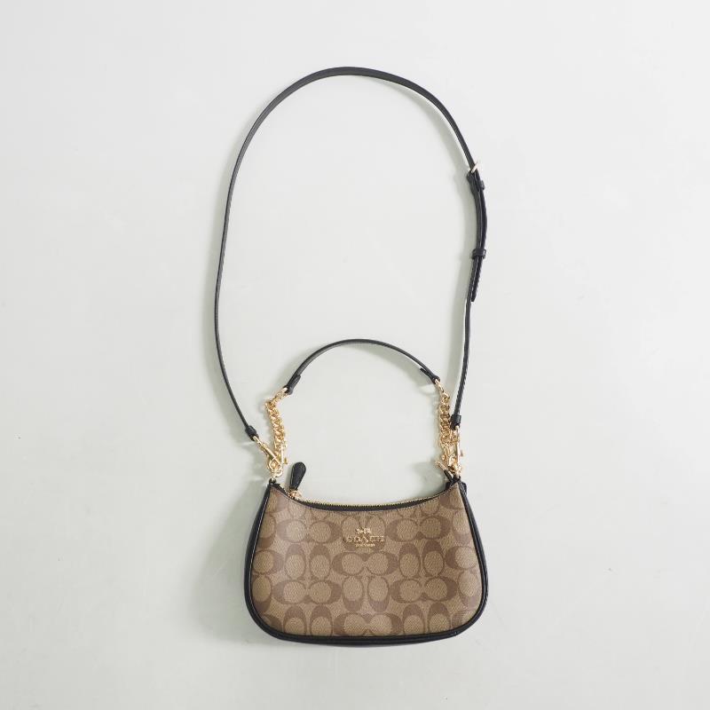 Coach／SIGNATURE (ハンドバッグ)