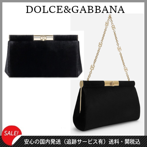 緊急セール【D&G】MARLENEミディアムバッグ★送料関税込