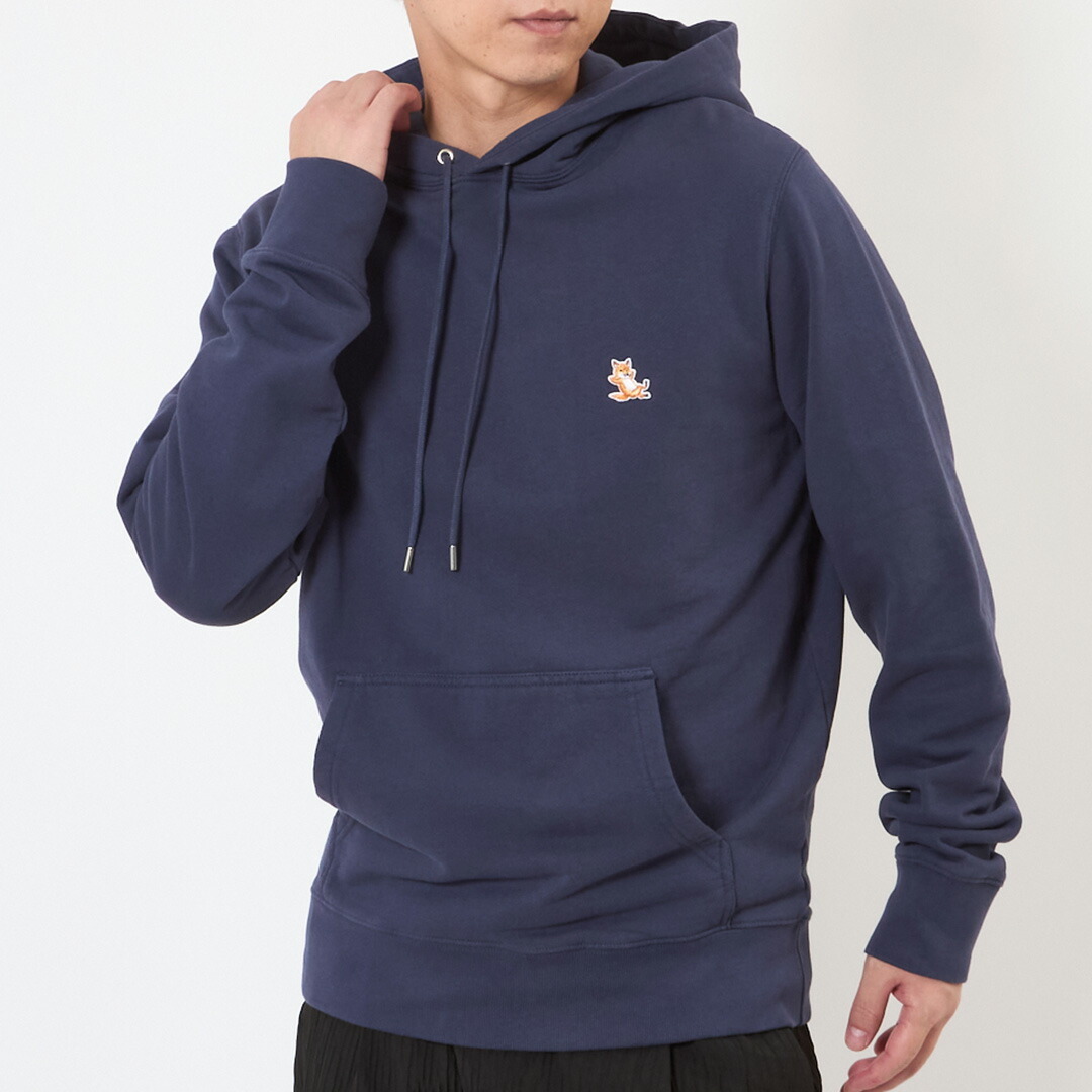 MAISON KITSUNE パーカー LM00706KM0001