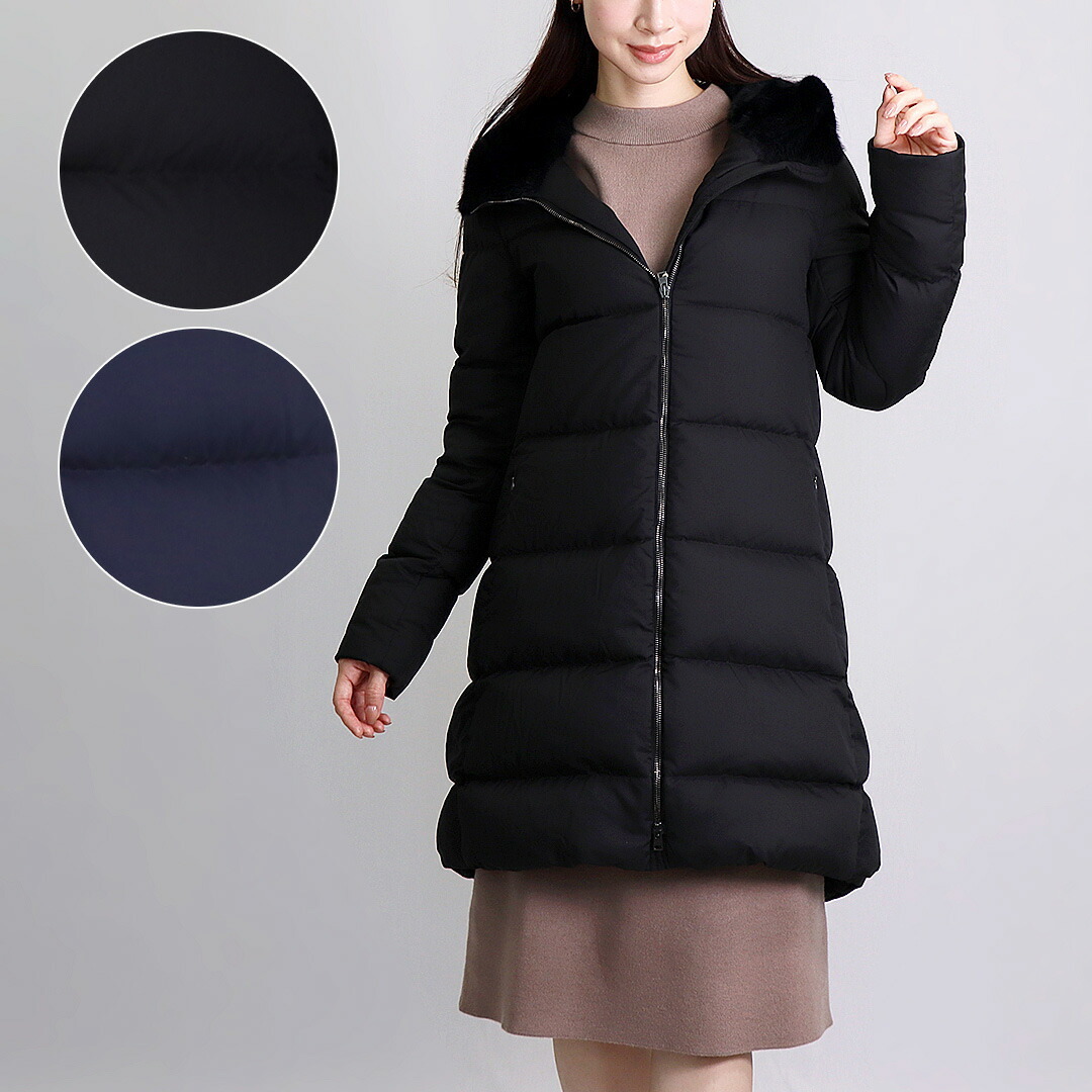 HERNO ダウンコート PI001948 12414Z
