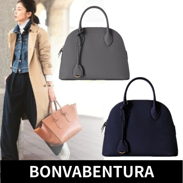 新作【BONAVENTURA】エマ バッグ (28 シュリンク)