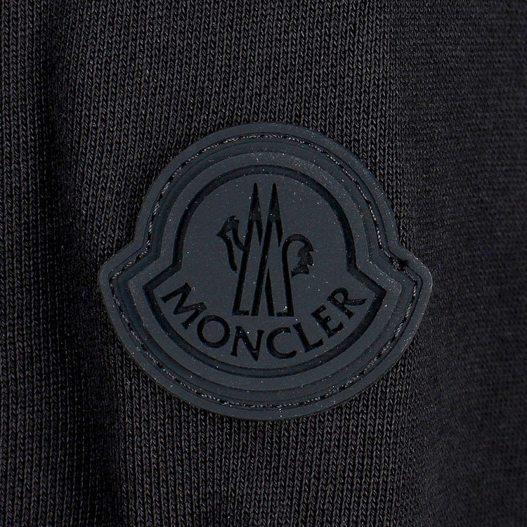 MONCLER☆24FW ラインロゴ ZIP パーカー MENS MONCLER☆24FW ラインロゴ ZIP パーカー MENS