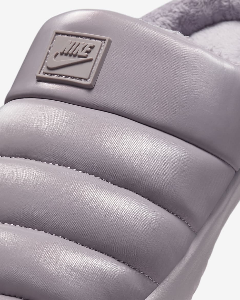 《☆超人気☆》☆NIKE☆Burrow SE Slippers☆Purple